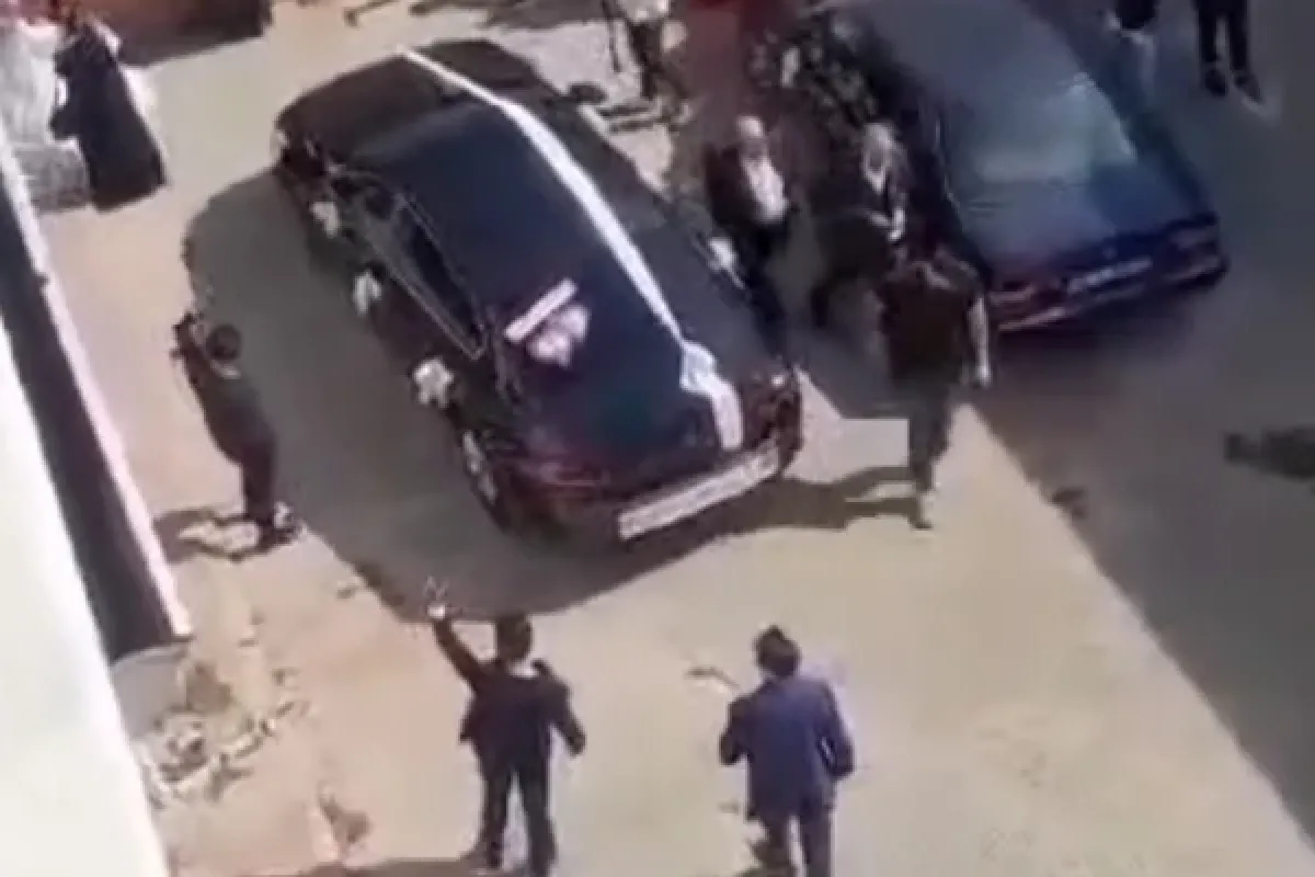 Düğün magandaları bitmiyor...