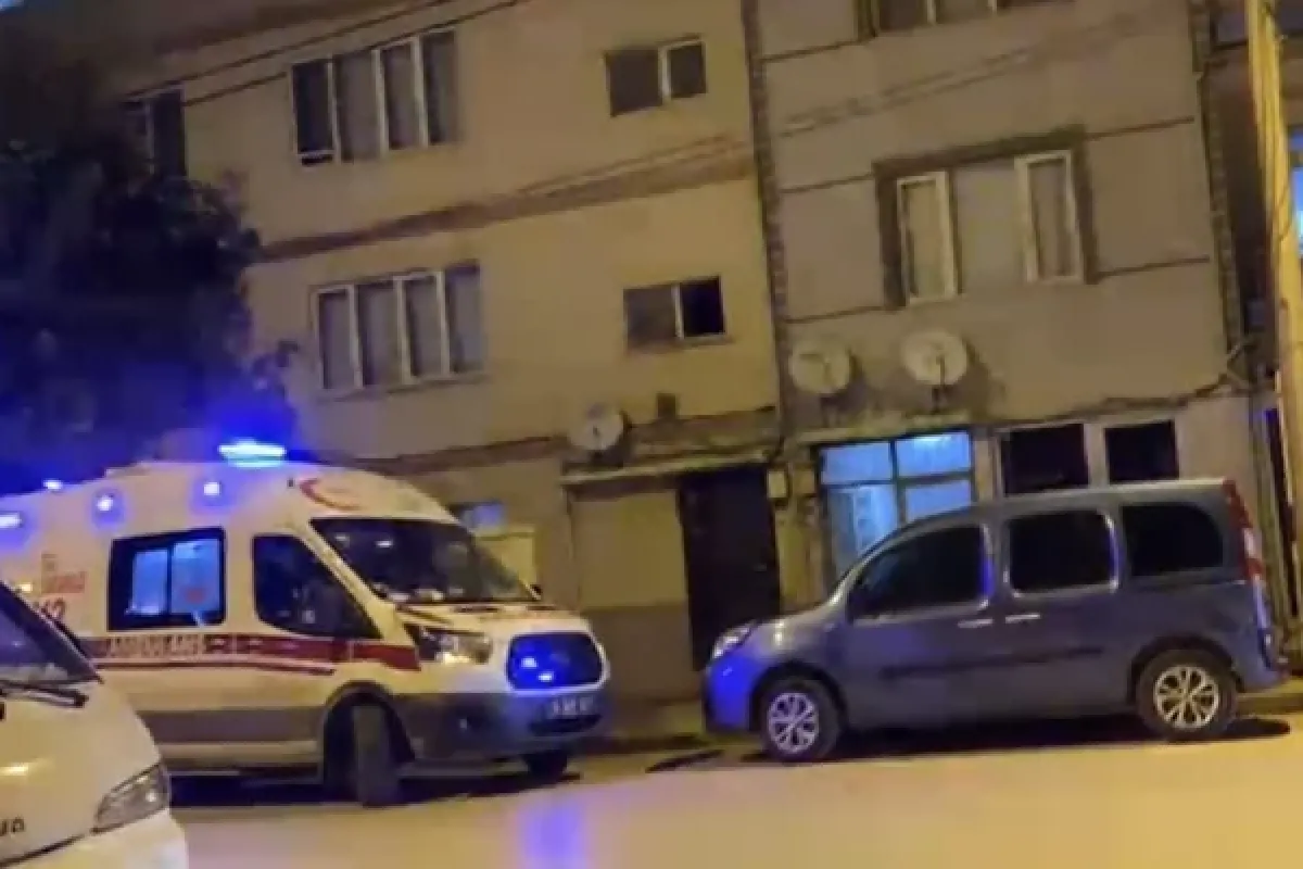 İnegöl'de 21 yaşında genç canına kıydı