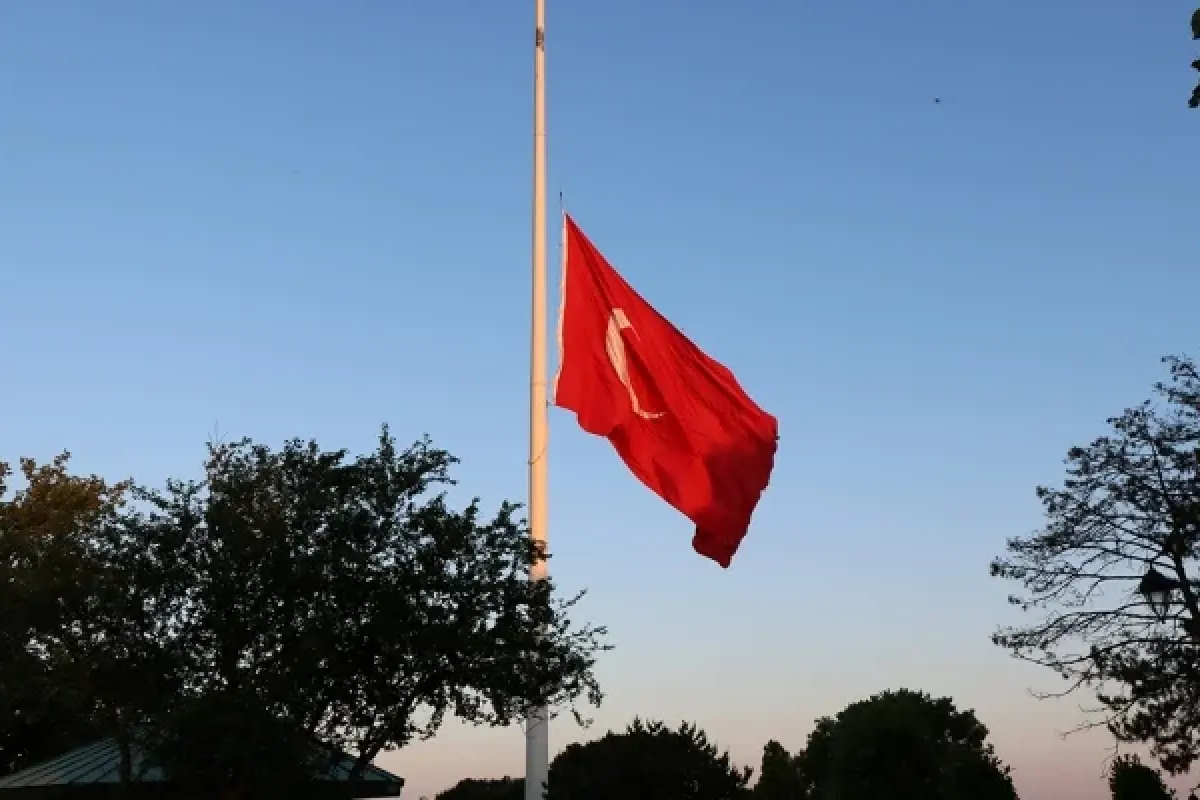 Türkiye'de 3 günlük milli yas ilan edildi