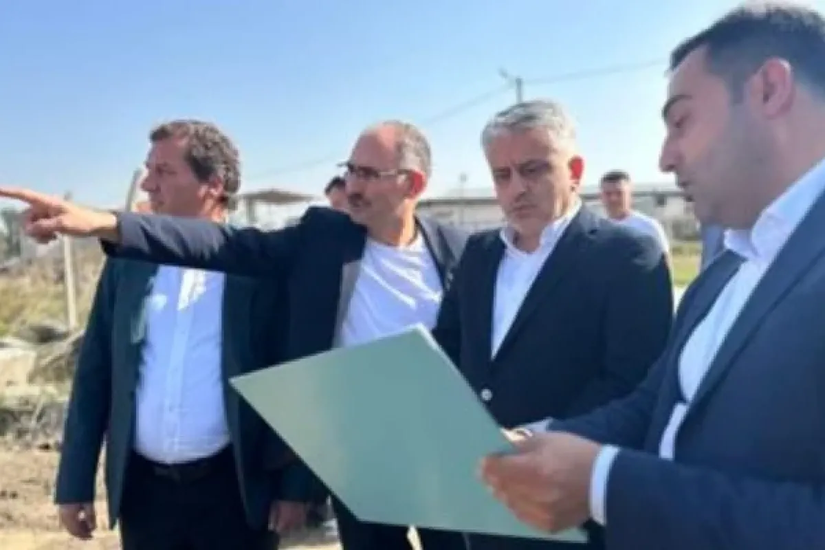 Yeni stat için çalışmalar başladı