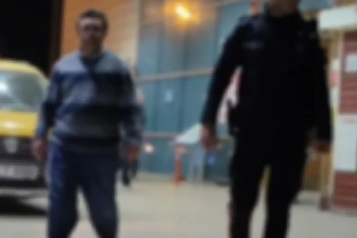 Ev Sahibi Kiracı Kavgasında Gözaltı