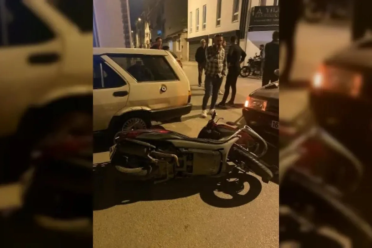 Kemalpaşa'da kaza