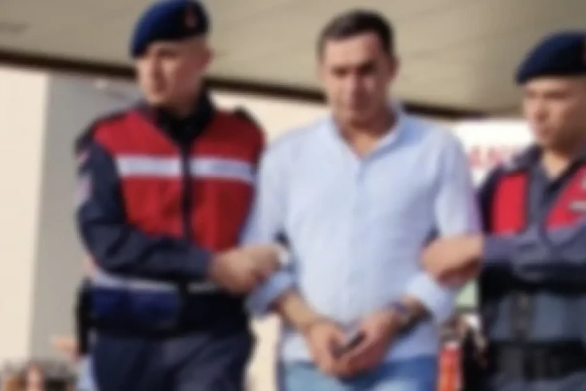 Tutuklanarak cezaevine gönderildi
