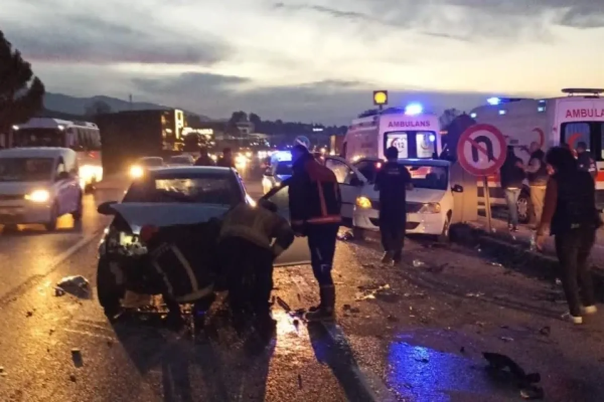 Feci kazada ağır yaralanmıştı: Hastaneden acı haber geldi...