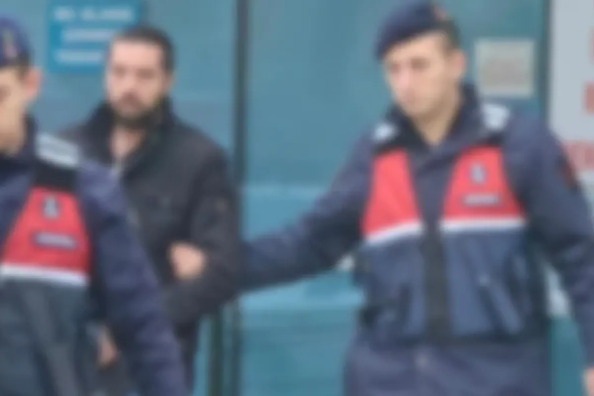 Tutuklandı