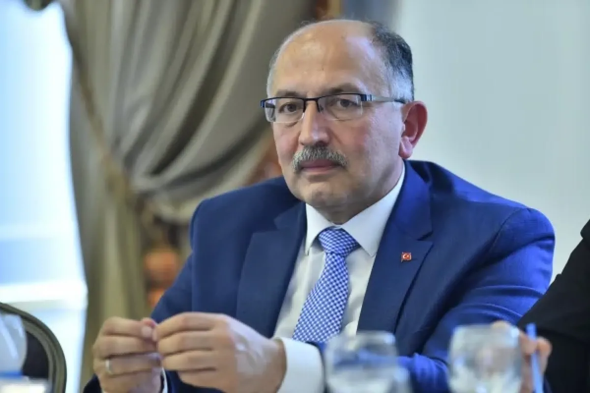 Temelli 'adayım' dedi