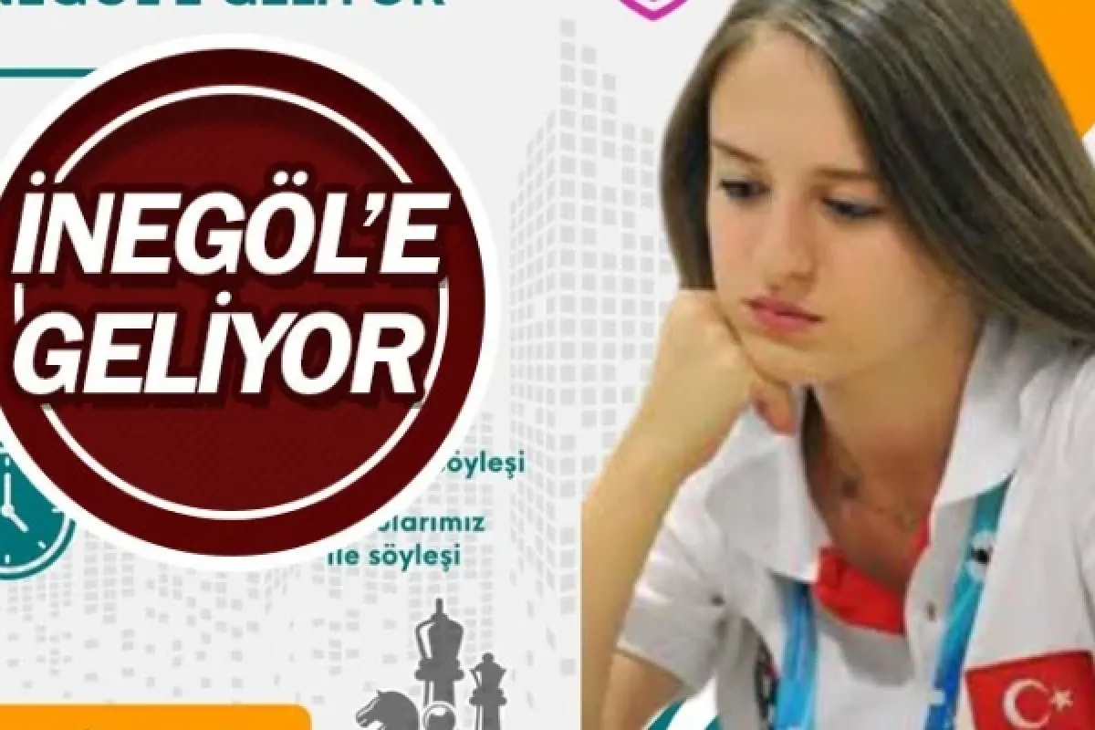 İnegöl'de geliyor