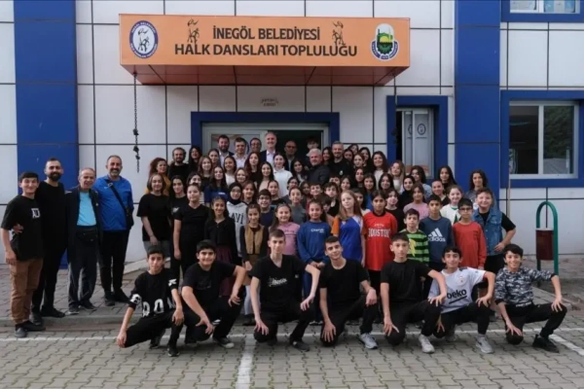 "Pırıl Pırıl Gençlerimizle Kültürümüzü Yaşatıyoruz"