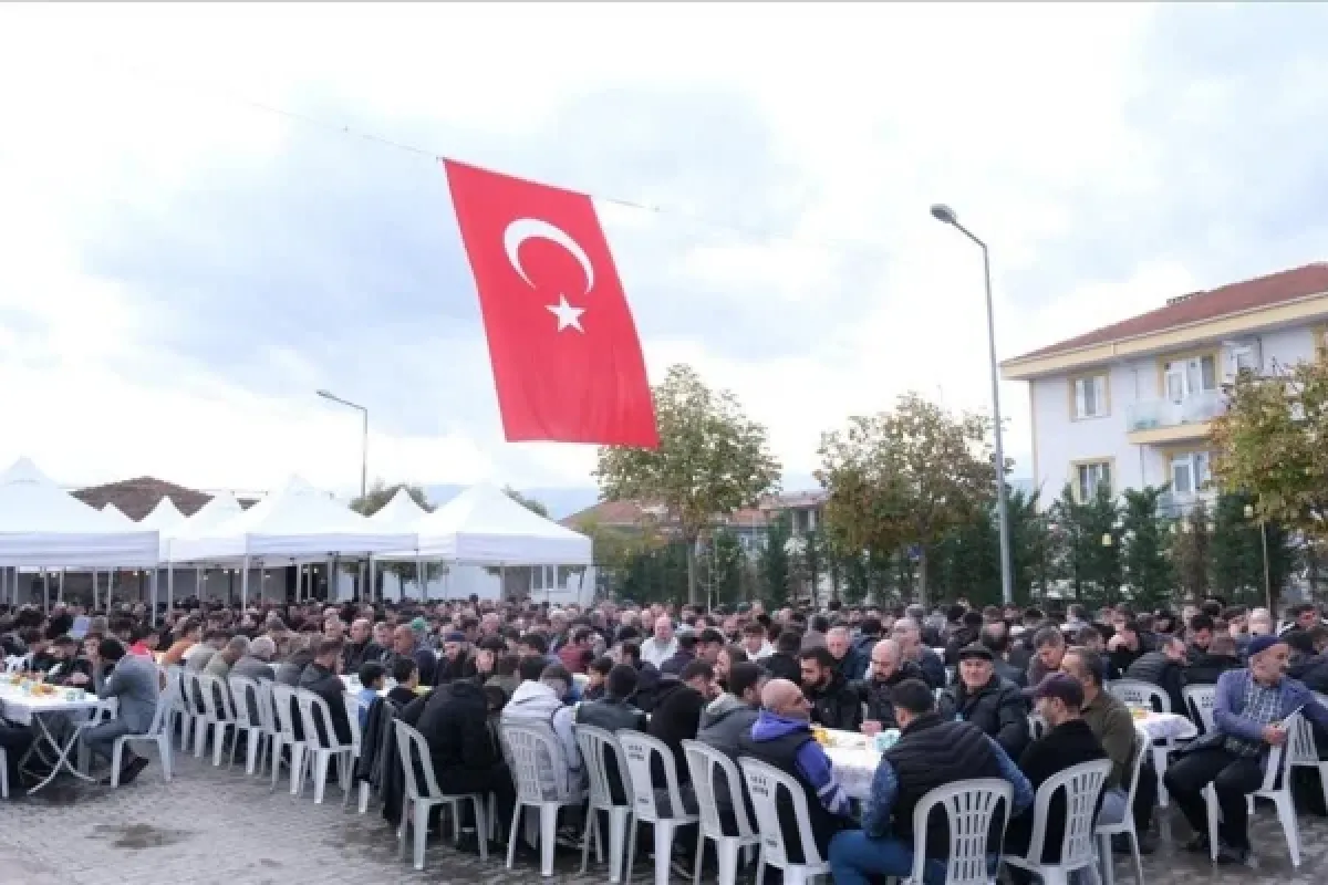 Ahıska Türklerinin sürgün edilişinin 79. yılı anıldı