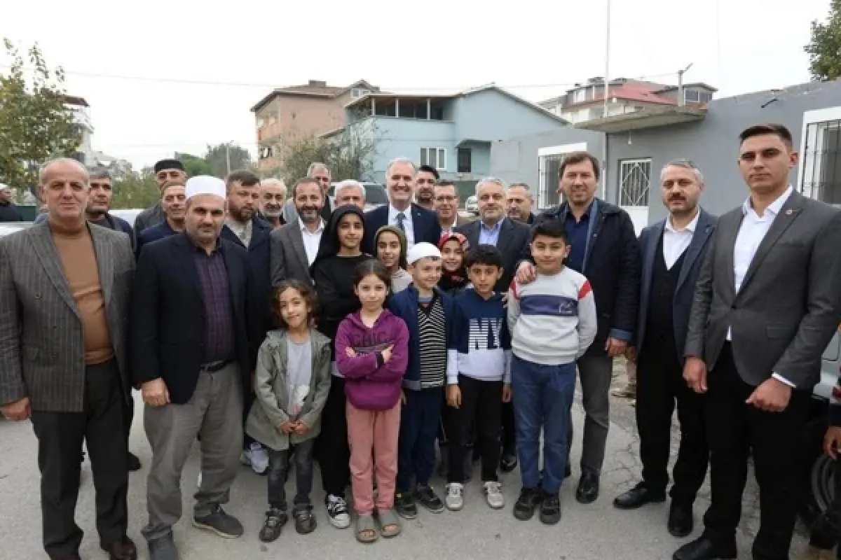 'Cep Herkülü' vefatının 6. yılında İnegöl'de anıldı