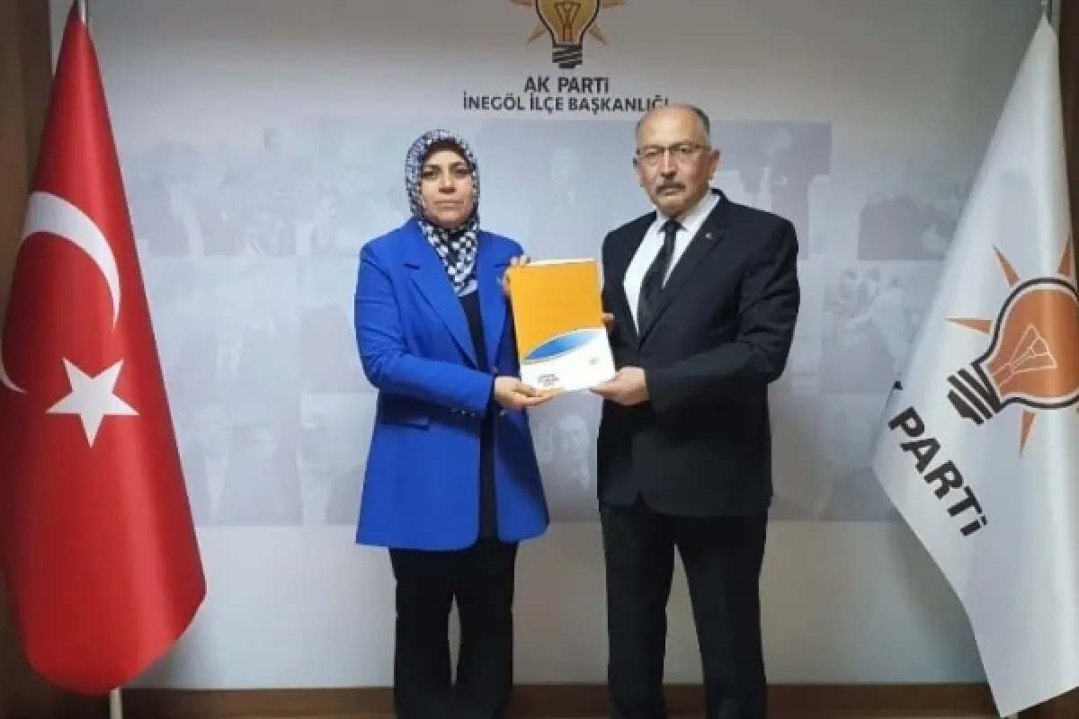 Adaylığını açıkladı!