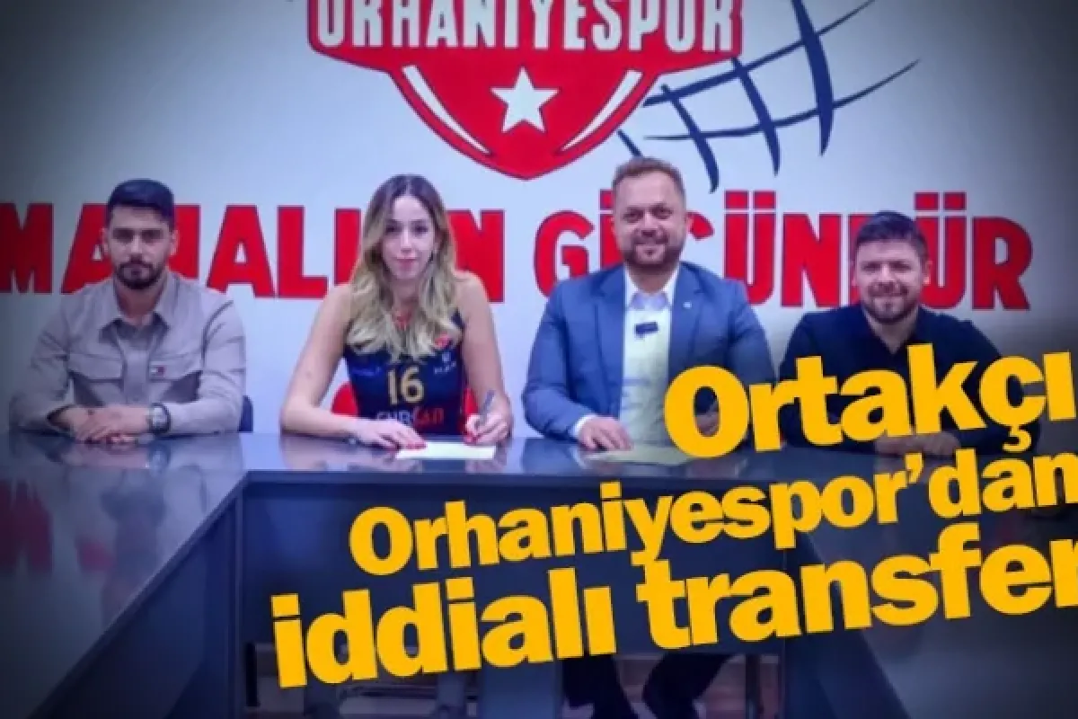 Ortakçı Orhaniyespor'dan iddialı transfer
