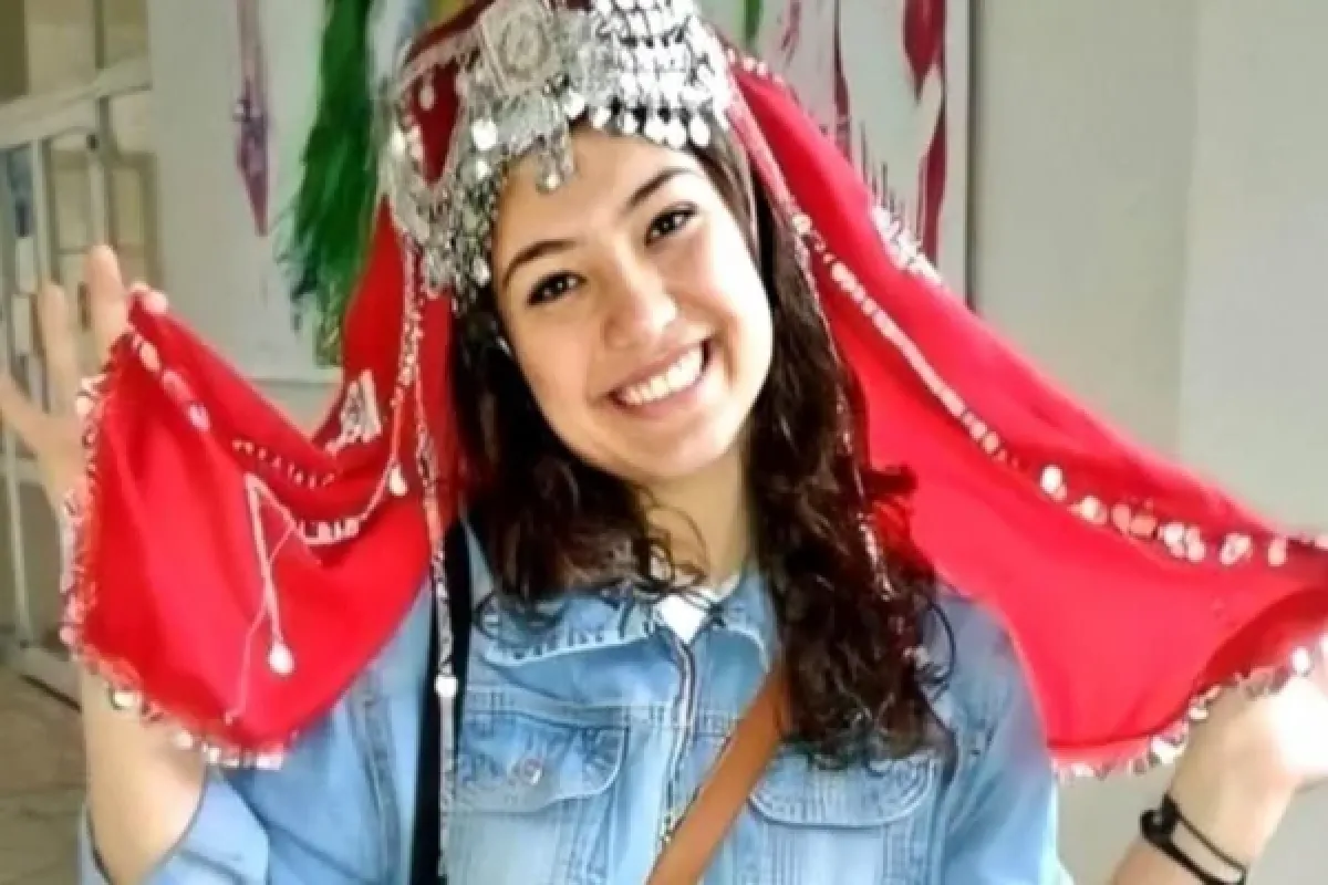 Şehit Öğretmen Aybüke Yalçın'ın hayatını anlatan film vizyona giriyor!