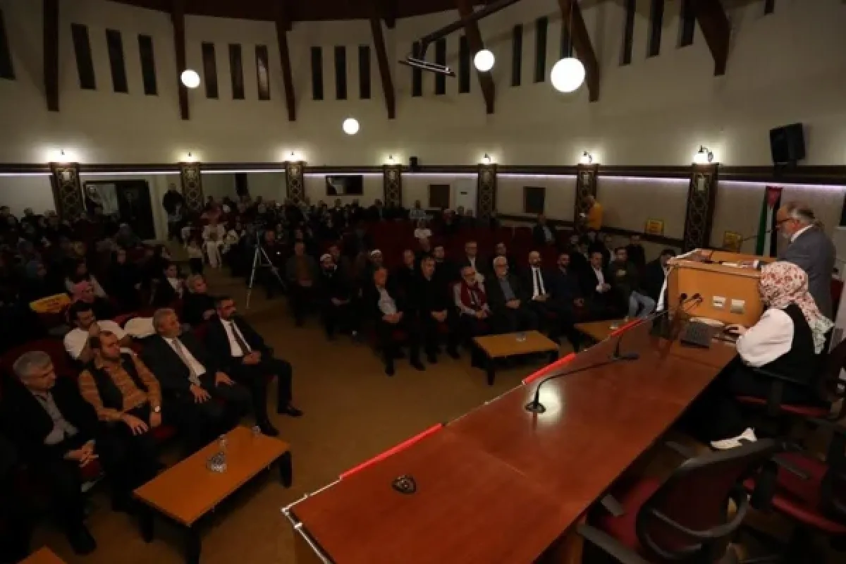 Bosna'dan Filistin'e İnsanlık Yeni Bir Dönüşümün Şafağında