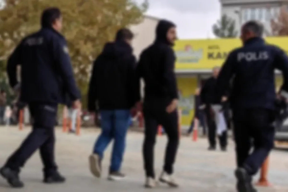 İnsan kaçakçısı yakalandı