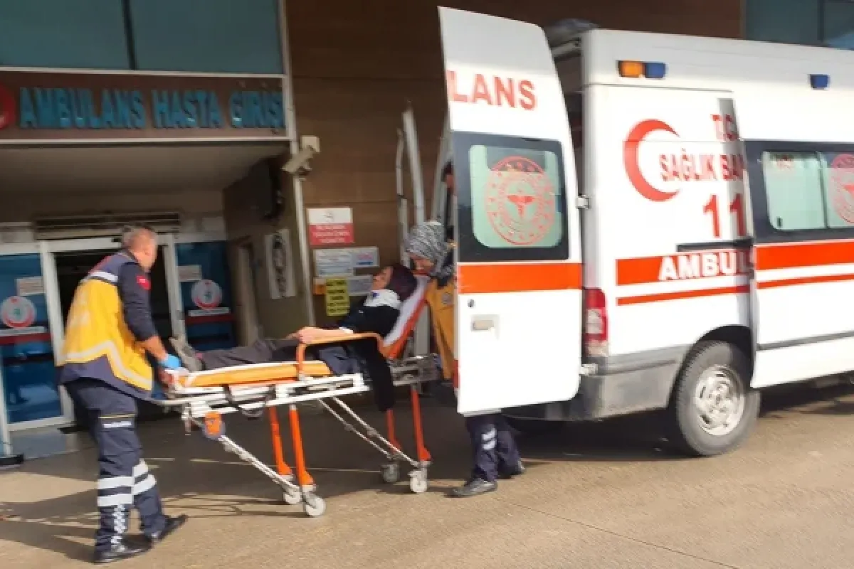 Mobilya Sanayide Korkutan Kaza