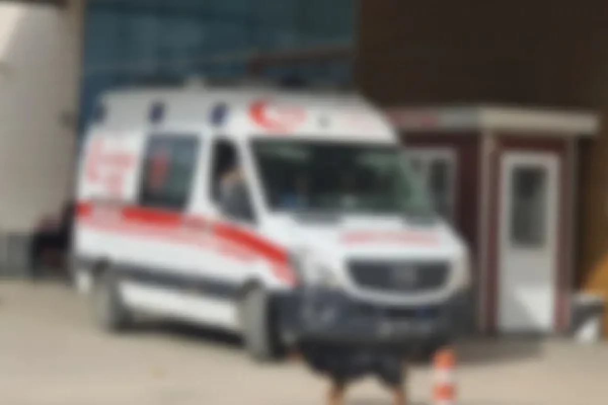 1 yaşındaki bebeğin üzerine çaydanlık devrildi