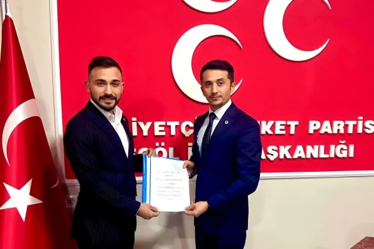 Yücel Erim, Meclis Üyesi aday adayı oldu