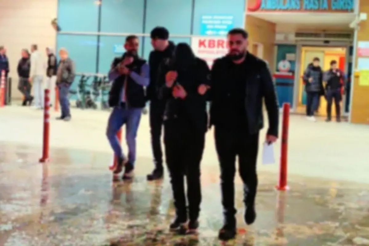 Oto fareleri tutuklandı