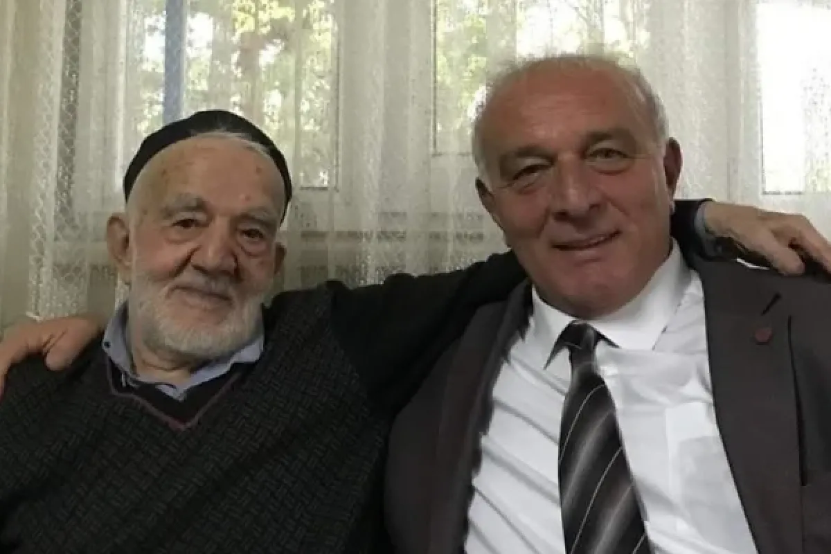 Bahattin Korkmaz'ın acı günü