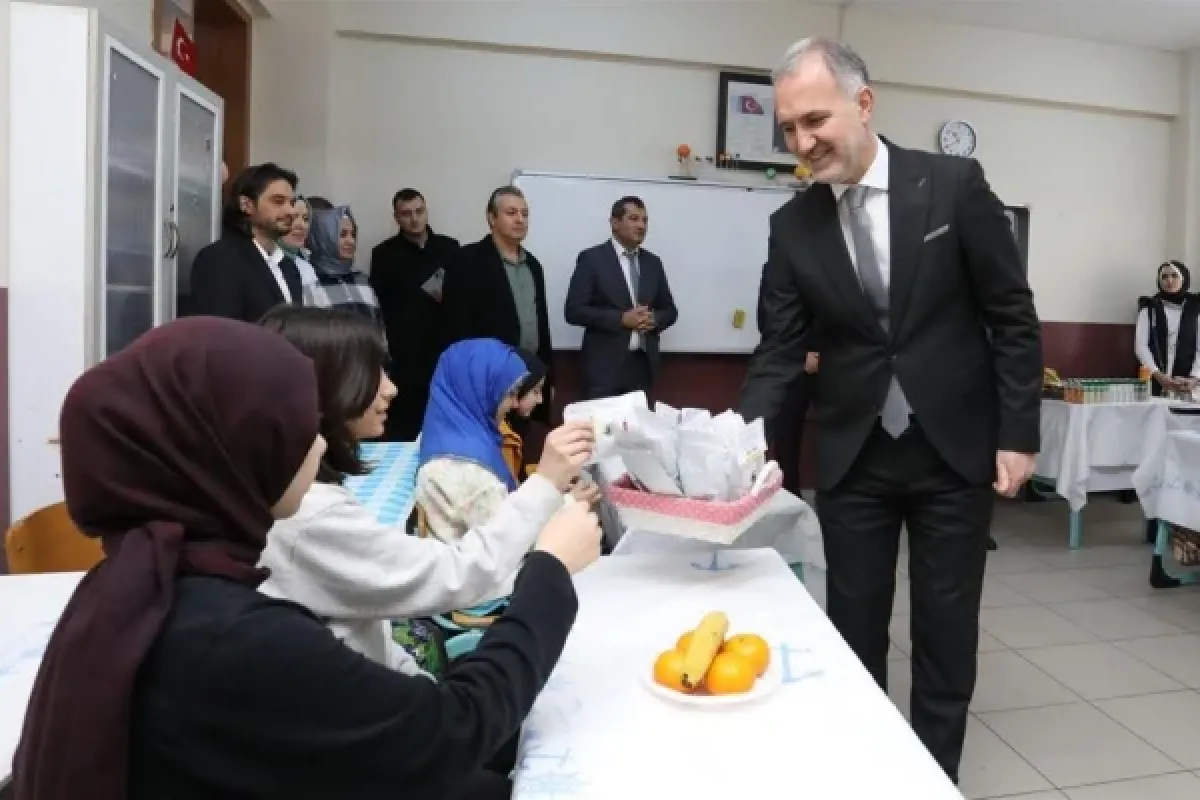 Yerli Malı Haftası, Özündenkuru ile kutlandı