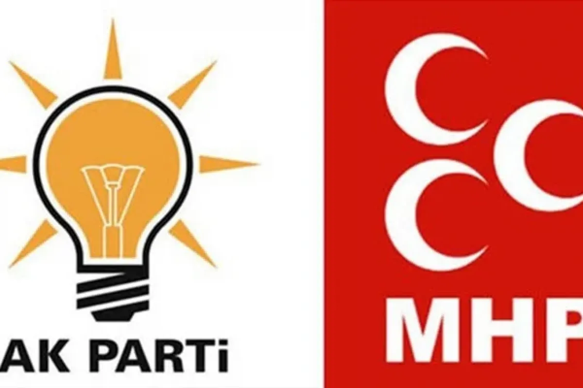AK Parti ve MHP 30 büyükşehirde ortak aday çıkaracak