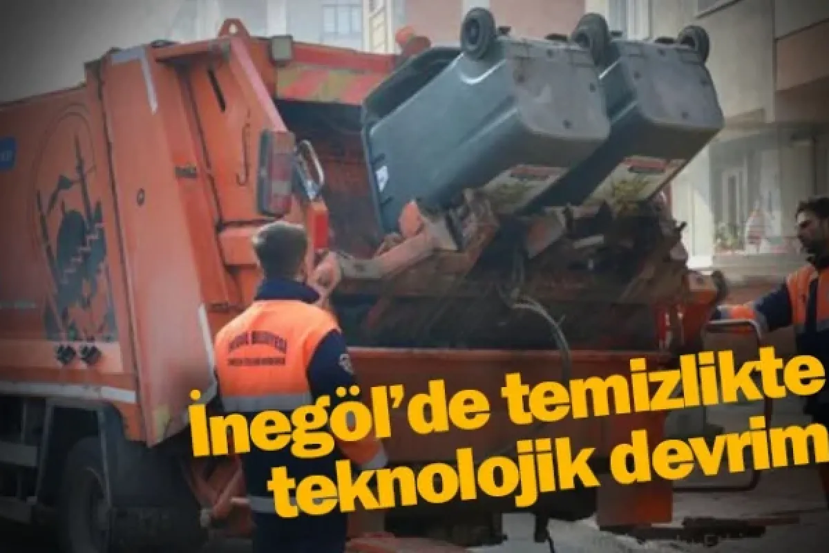 Temizlikte teknolojik devrim