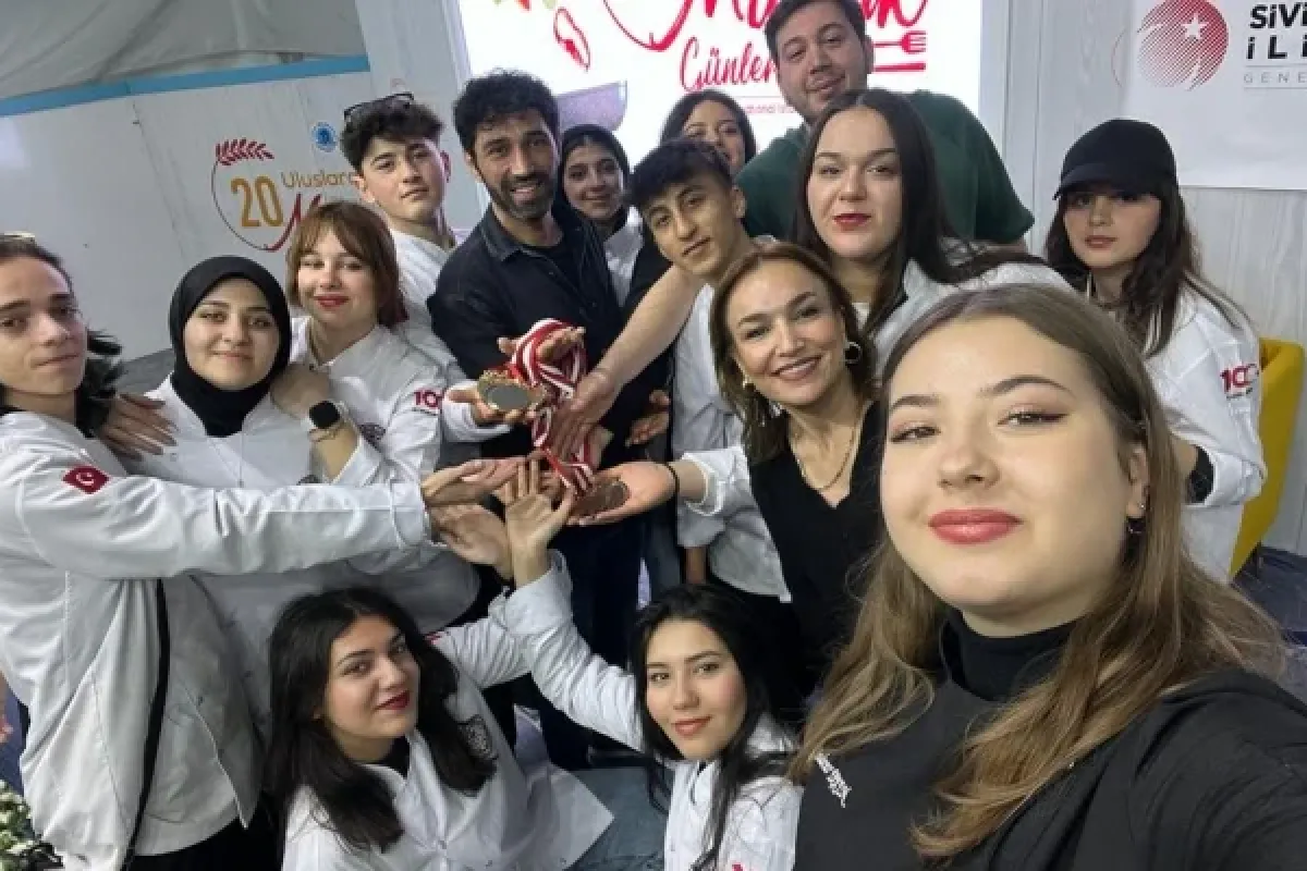 İnegöllü öğrencilerin başarısı
