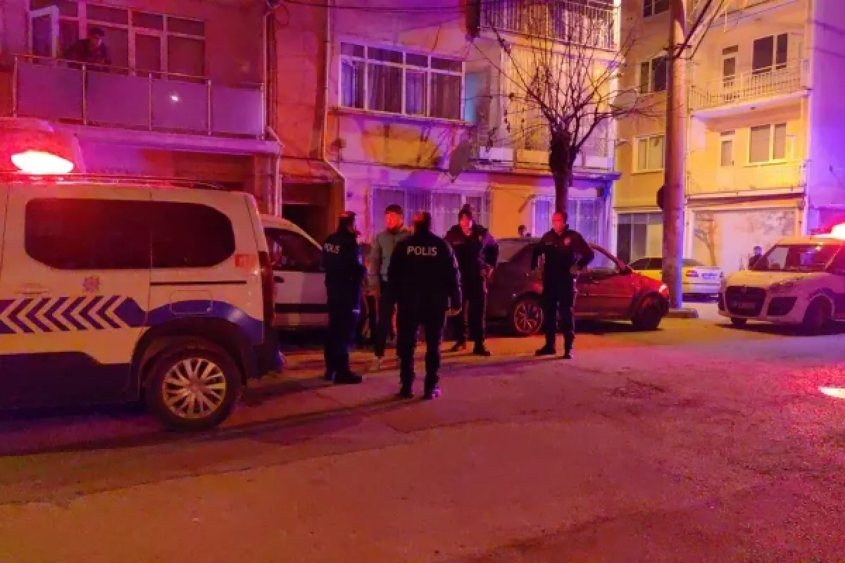 İnegöl'de hareketli gece