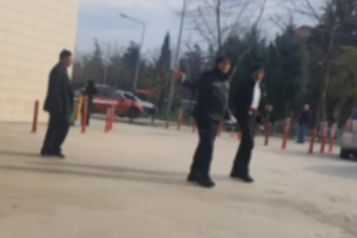 Oğlundan şikayetçi oldu