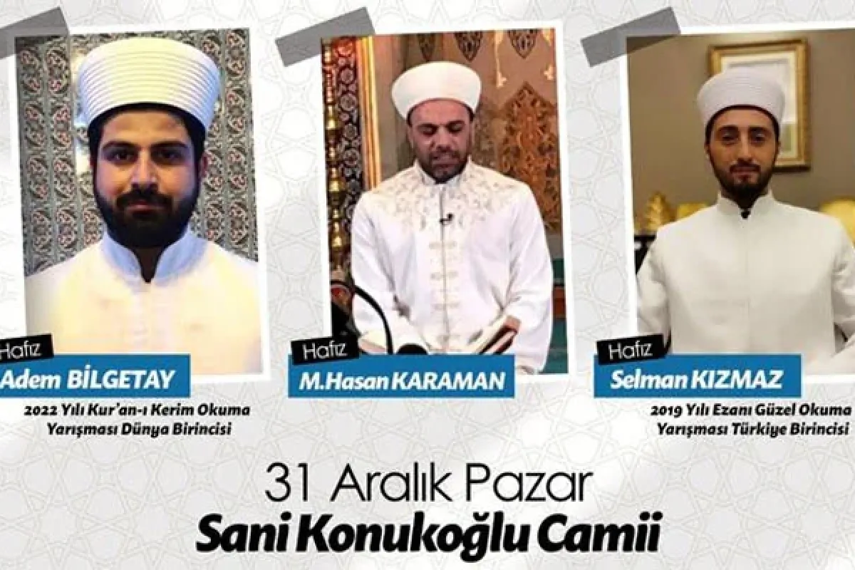 İnegöl Sabah Namazında Buluşacak