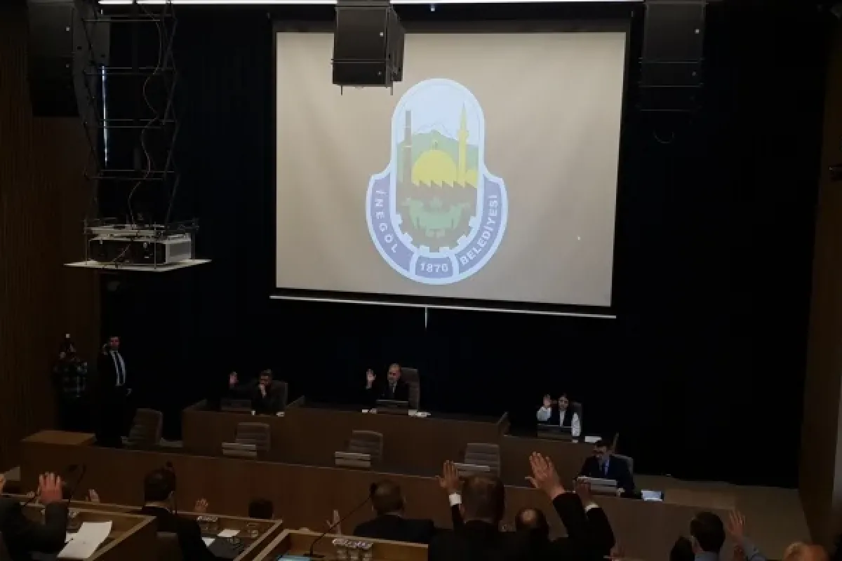 İnegöl Belediyesi 'Mayors for Peace' üyesi oldu