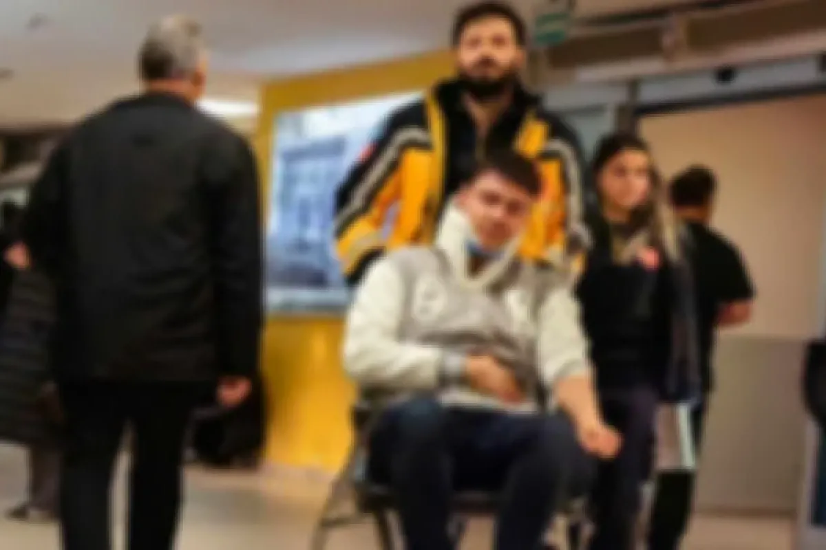 İnegöl'de bir kaza daha