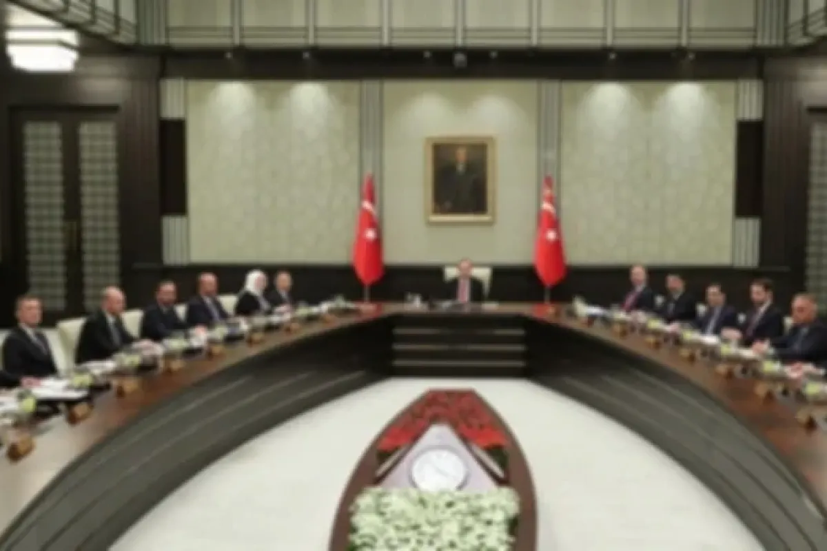 Yeni yılın ilk toplantısı! Emekli aylığına düzenleme masada