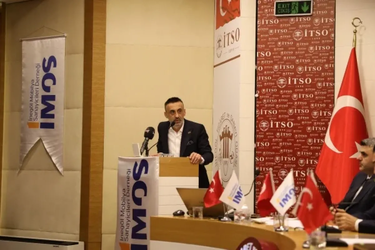 İmos Başkanı Osman Aybil Güven Tazeledi