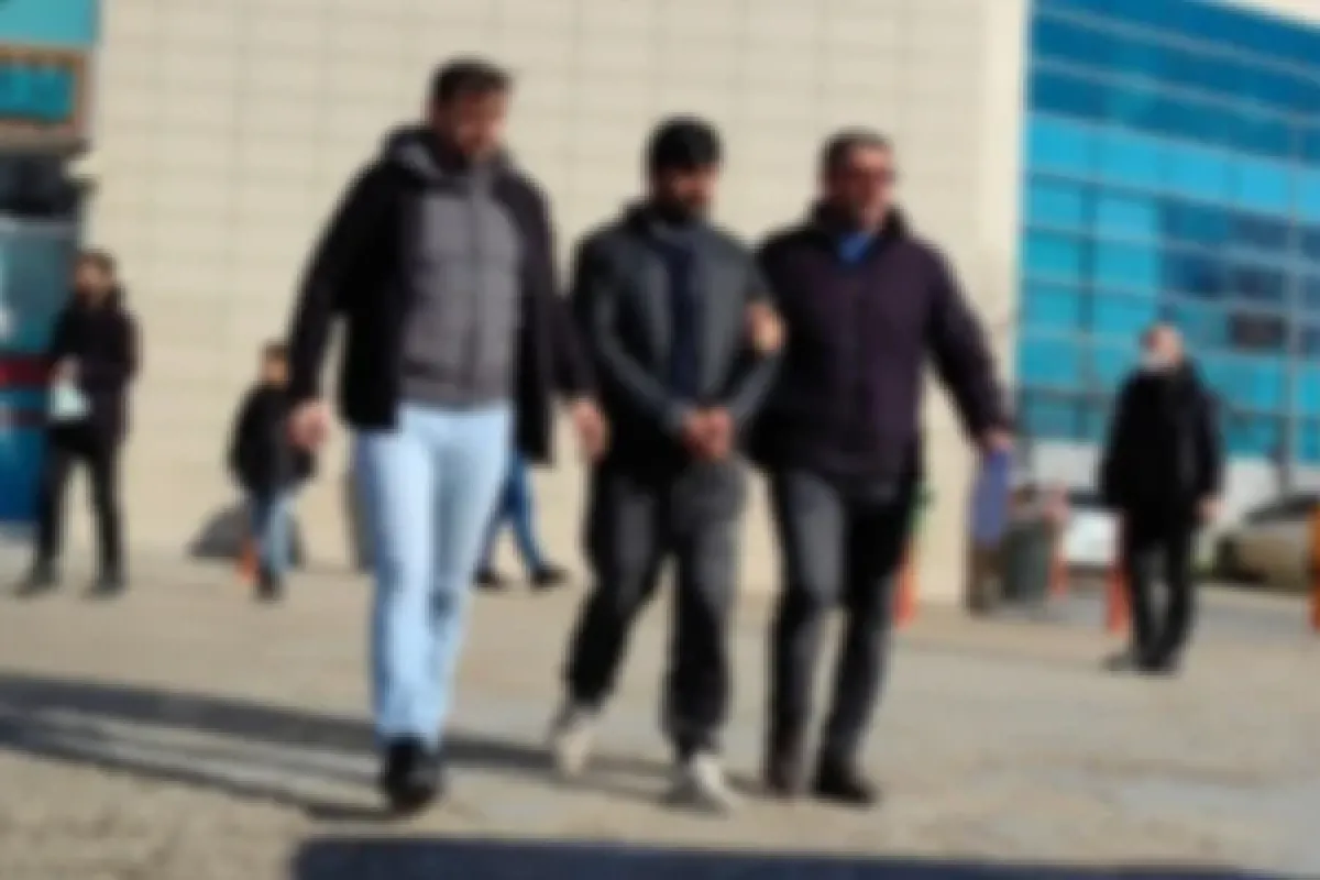 Tutuklanarak cezaevine gönderildi