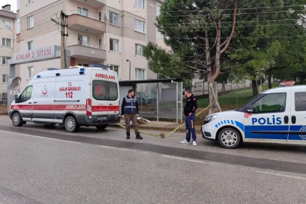 Cansız bedeni bulundu!
