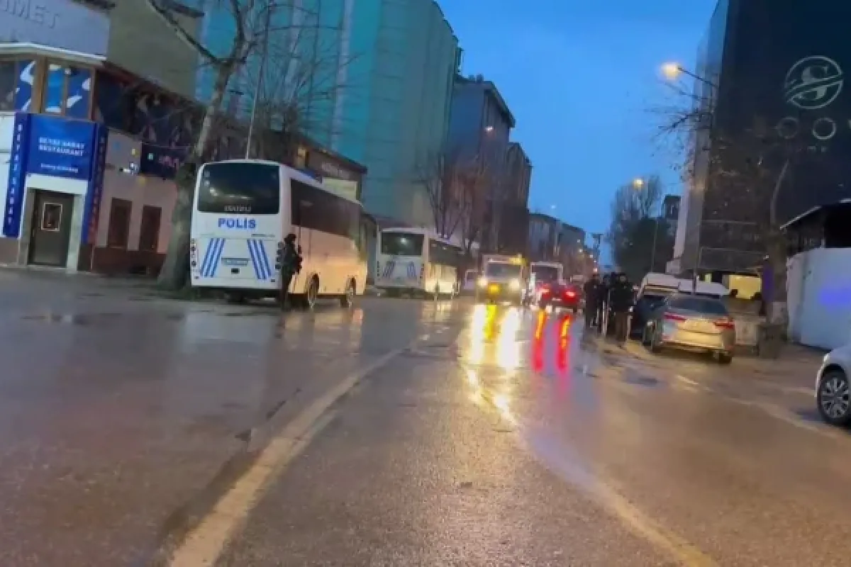 Helikopter destekli uyuşturucu operasyonu