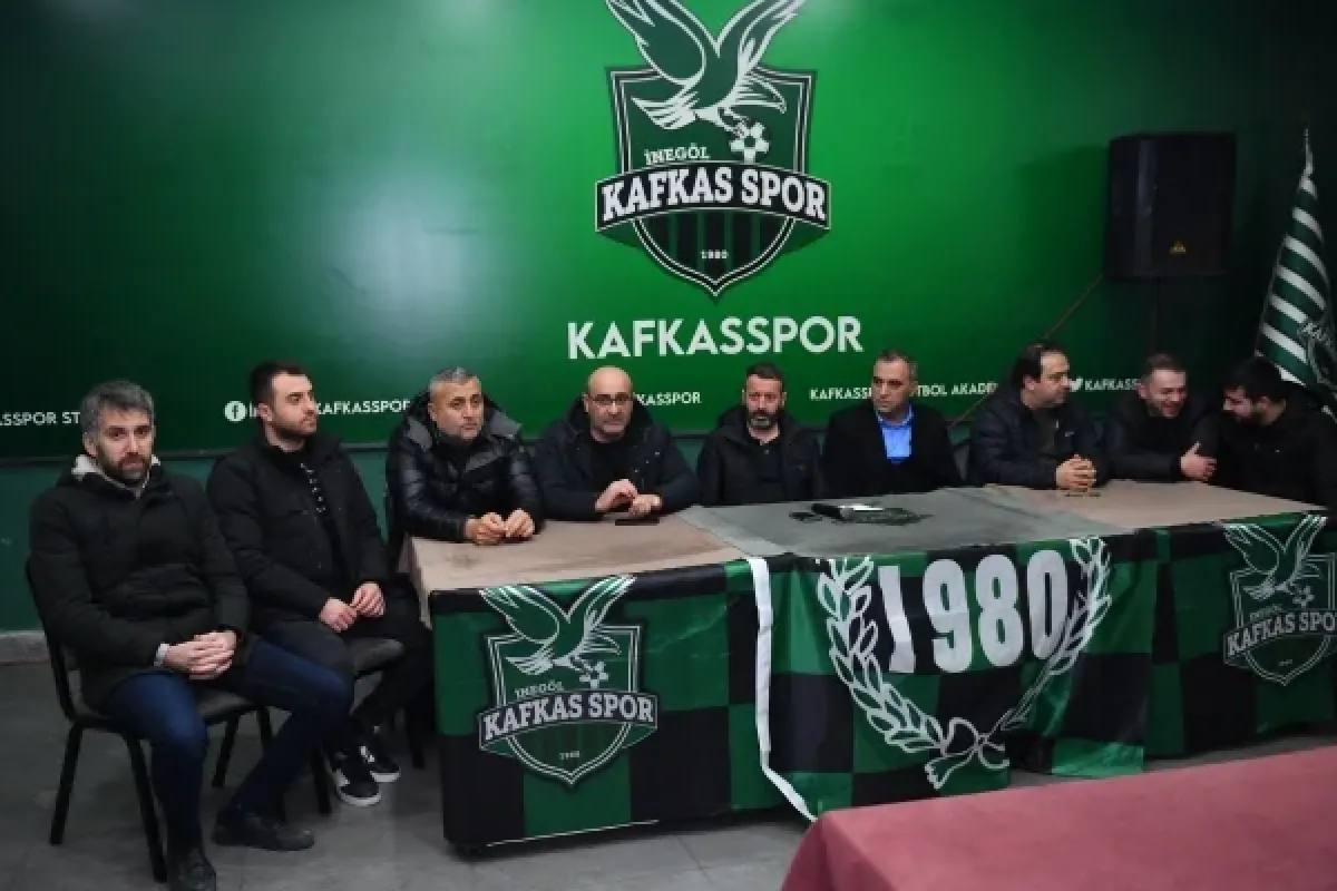 Kafkasspor'da birlik beraberlik gecesi