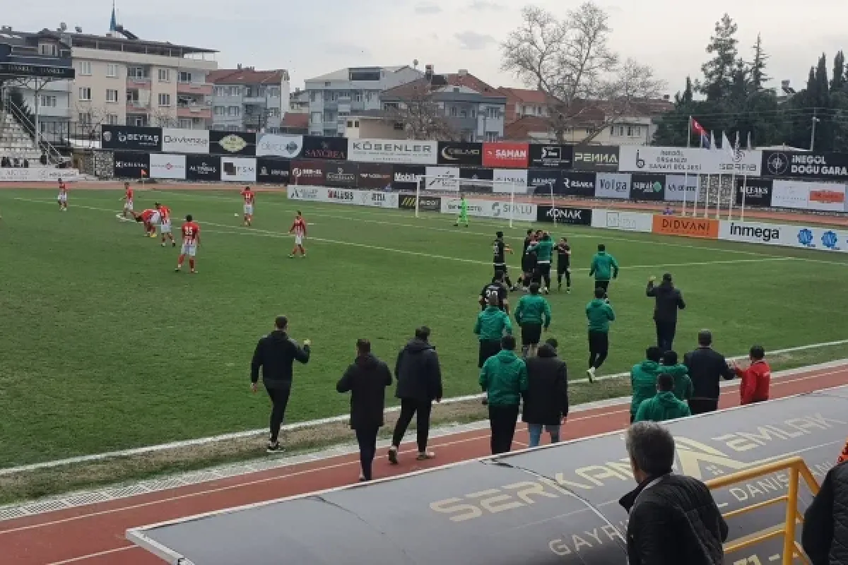 Kafkas beraberliği kaçırdı