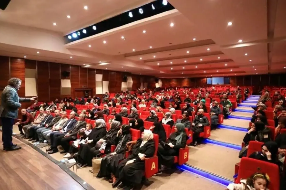 İnegöl'de 2023 kültür ve sanat ile dolu dolu geçti