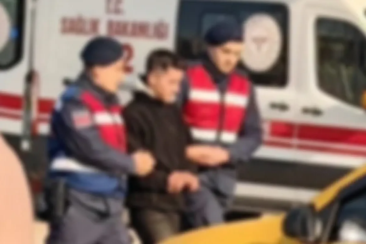 Cezaevine gönderildi