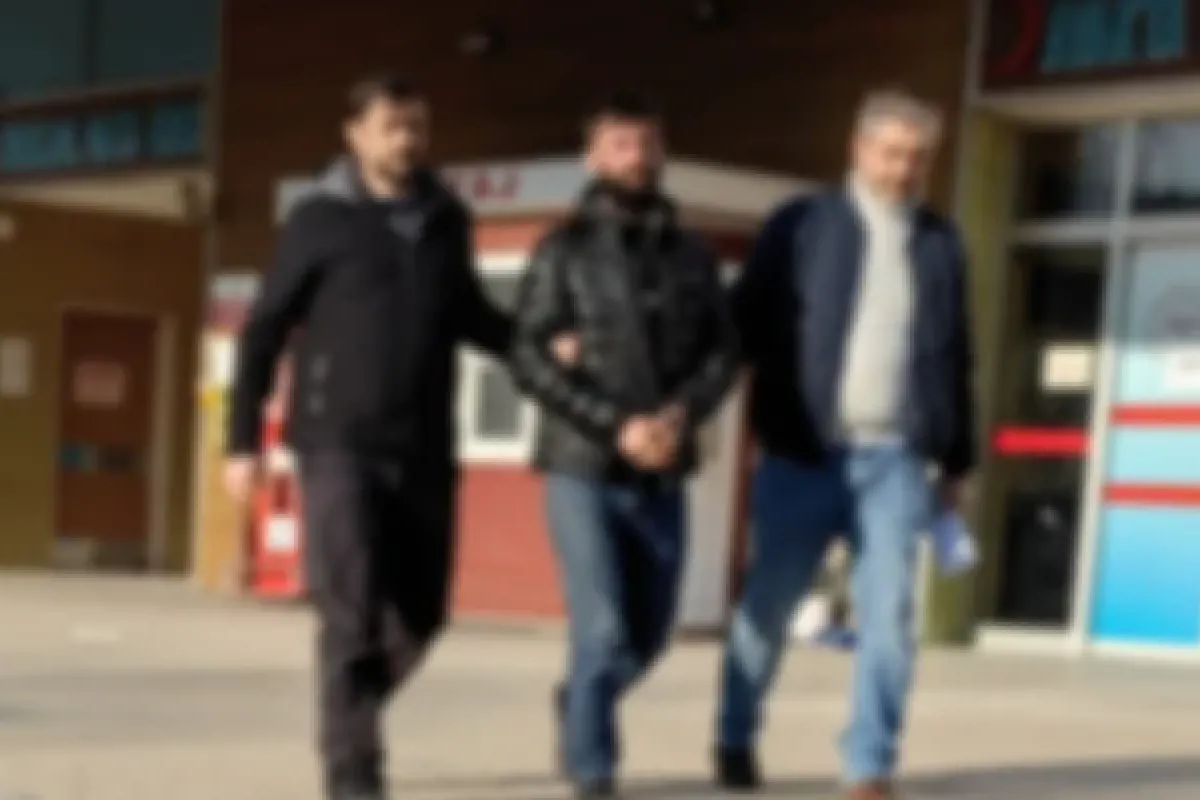 Tutuklanarak cezaevine gönderildi