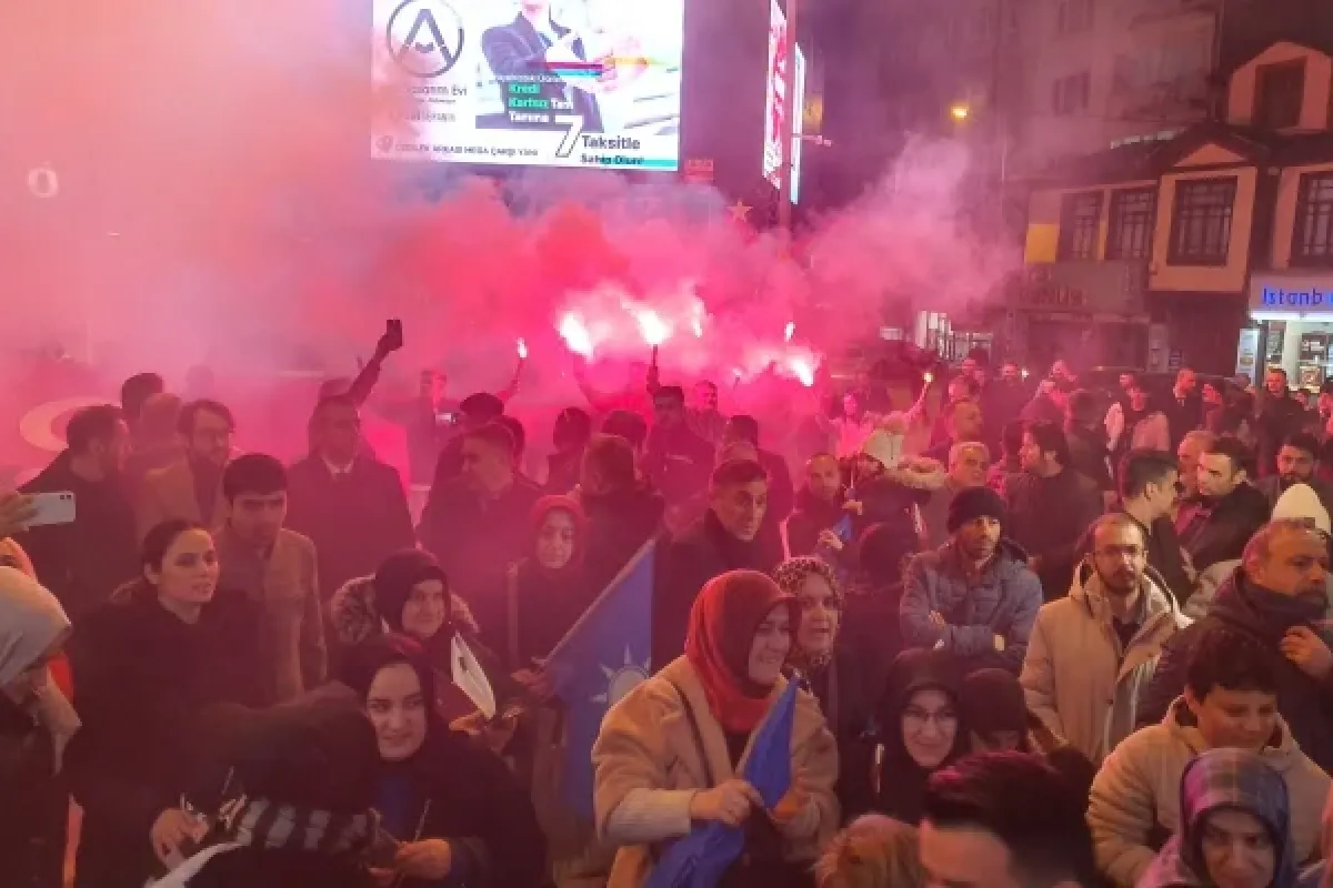 Alper Taban'a coşkulu karşılama