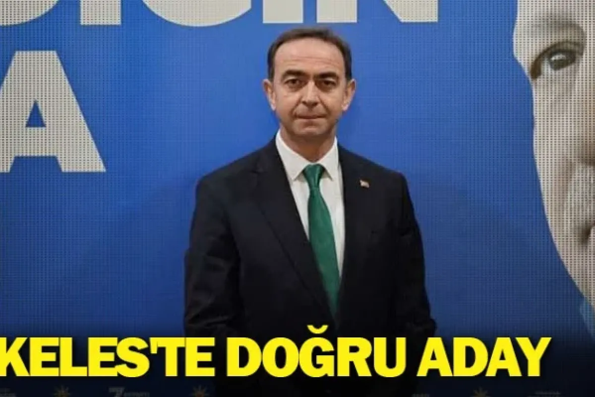 Keles'te Doğru aday