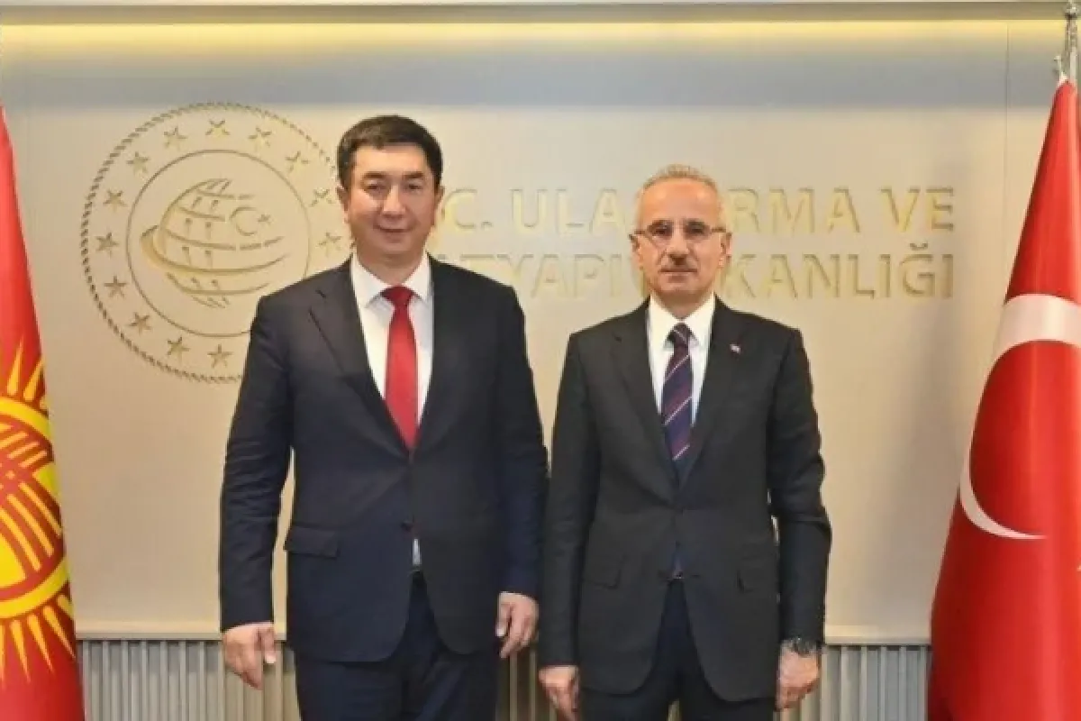 Bakan Uraloğlu: "Orta koridor güçlenecek"
