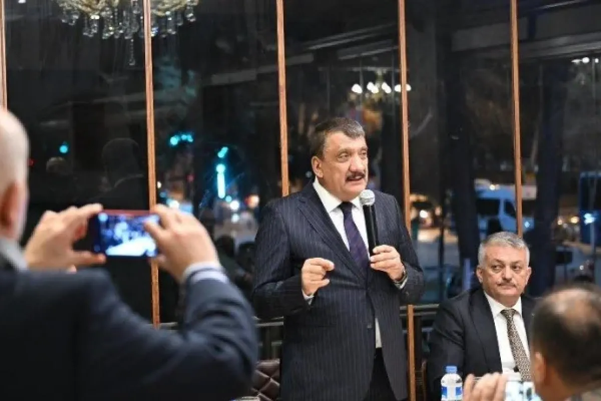 Balıkesir Büyükşehir Belediye Başkanı Yılmaz’dan Malatya’ya ziyaret