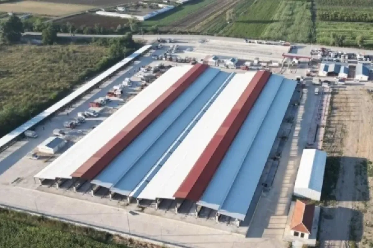 İnegöl Belediyesi Enerjisini Güneşten Alacak