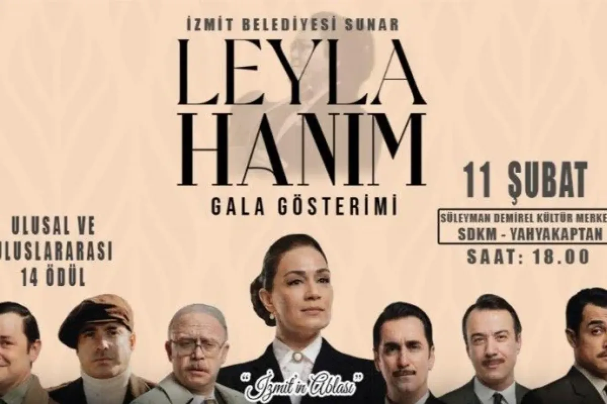 Leyla Hanım’a geri sayım