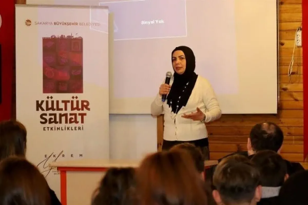 Şubat ayı kültür takvimi Arzu Özdemir ile başladı